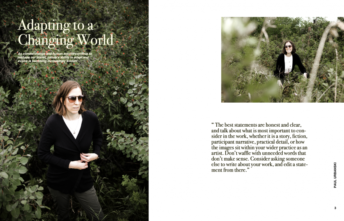 Adapting to a Changing World