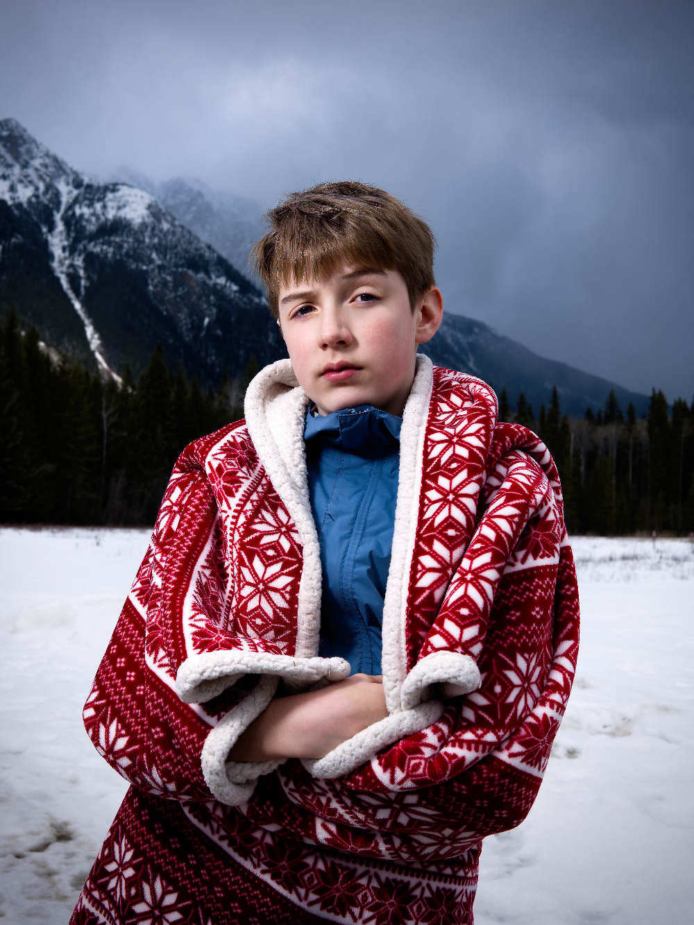 Everyday for winter and spring