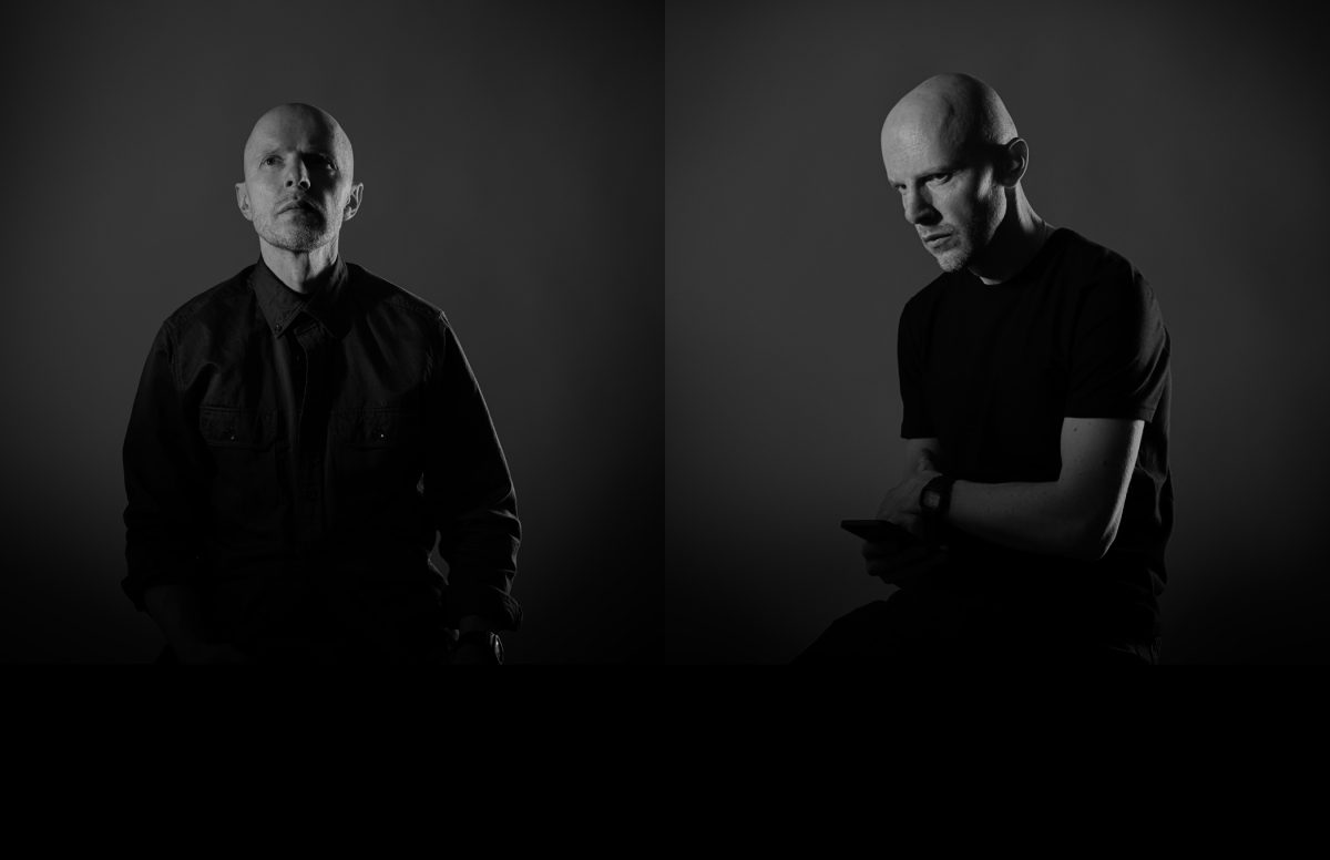 Four sides in four frames