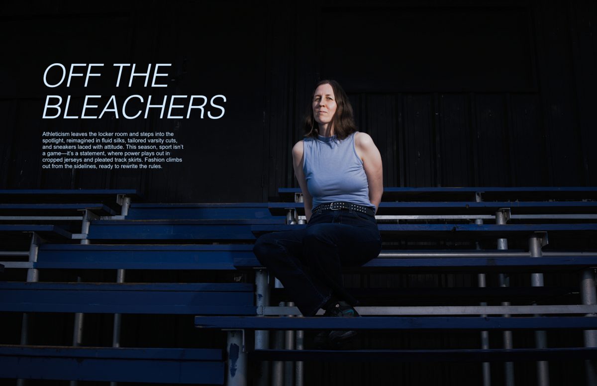 Off the Bleachers