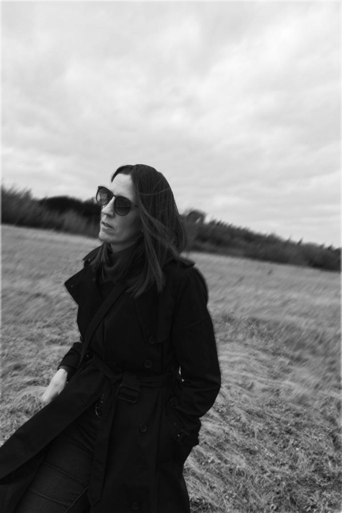 black and white photoshoot 