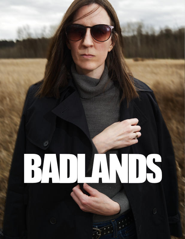Creative Brief: Badlands
