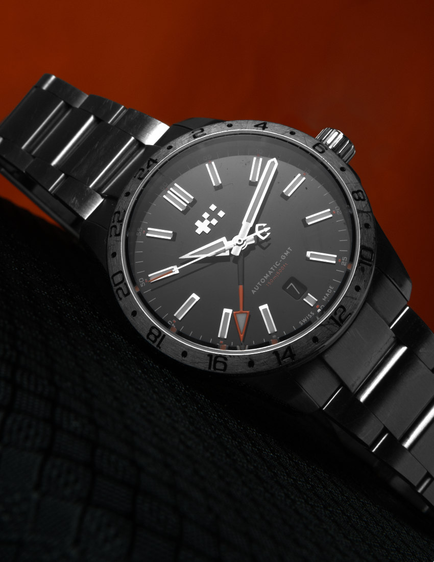 watch product photography