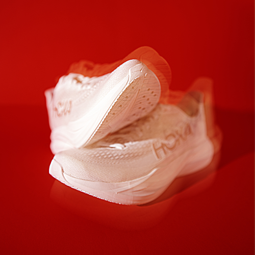 square image of hoka shoe 